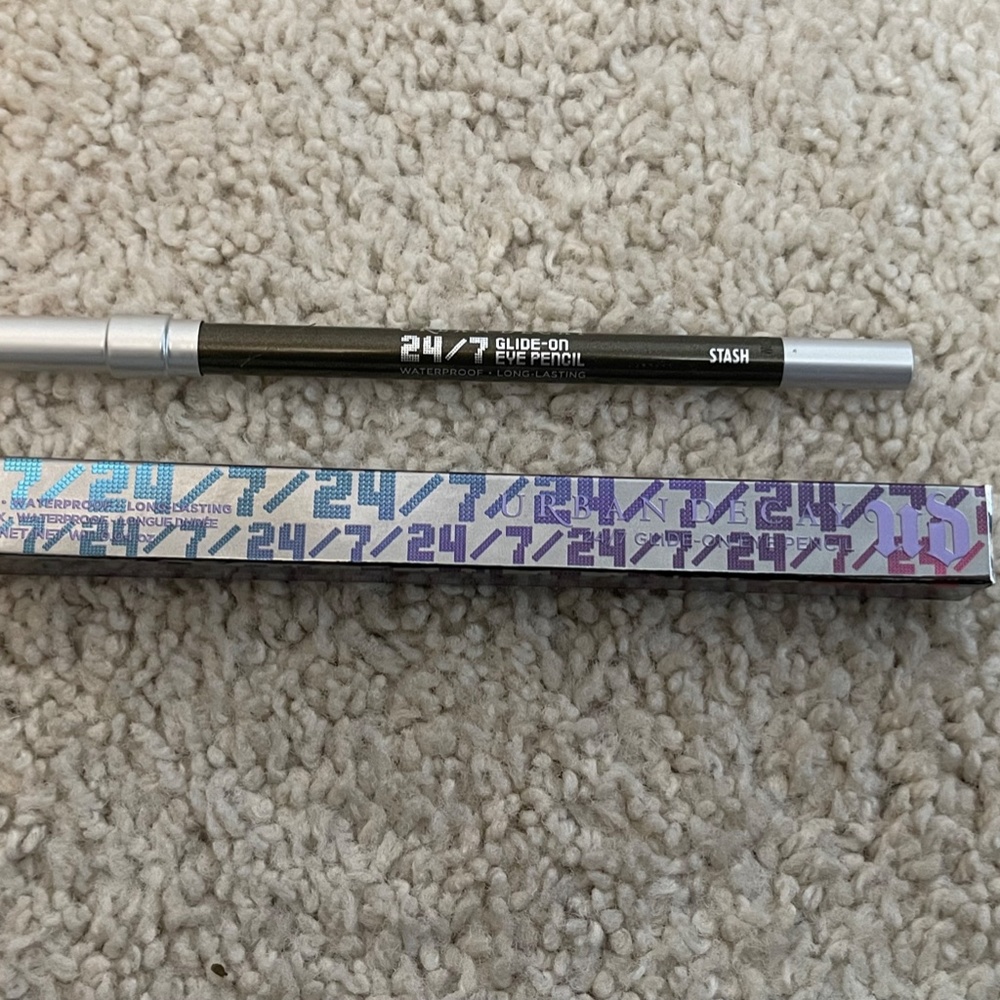 5 x UD Urban Decay 24/7 Glide-On eye Pencil Eyeliner Stash NWOB